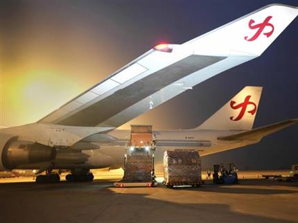 61.1萬噸！鄭州機場貨運量已超去年 “雙貨航”支撐鄭州樞紐貨運再突破